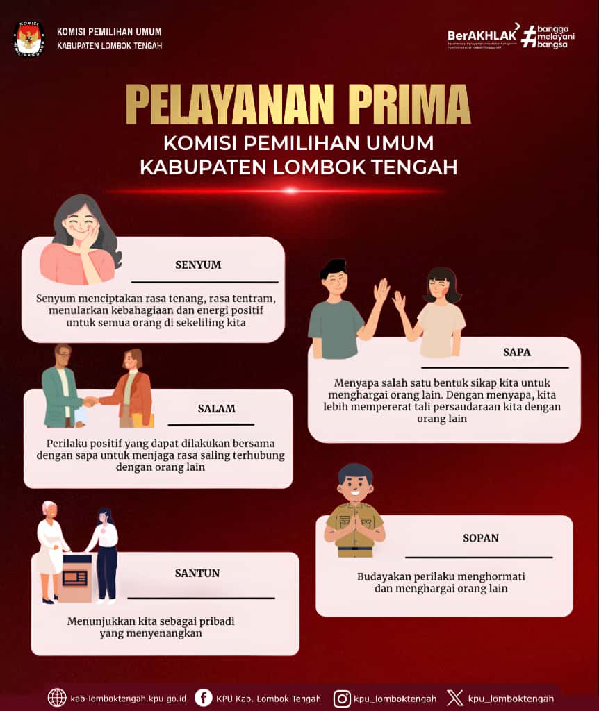 PELAYANAN PRIMA